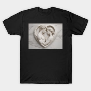 Living a Love-Fueled Life T-Shirt